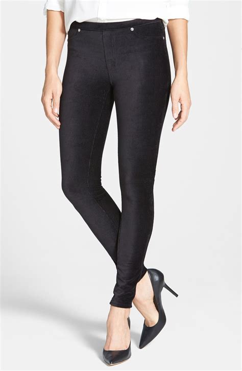 michael kors leggings black petite xl